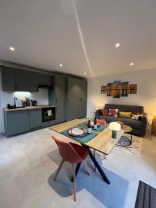 Studio SHANGRI-LA - calme - confort - vue mer - Pkg - WIFI