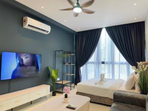Luxury couple suite 1906B at KLCC