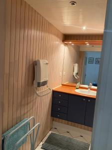 Réveil au bruit des vagues