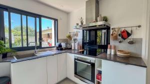 Jolie maison rénovée sur Loix