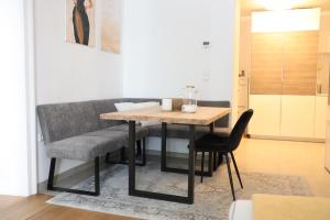 City apartment with charm