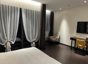 Homestay Sapphire S2 cho thuê theo giờ 2 tiếng