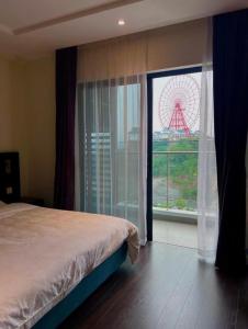 Homestay Sapphire S2 cho thuê theo giờ 2 tiếng