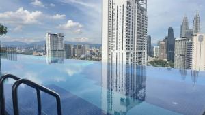 KLCC view suite 1601B at Majestic Residence