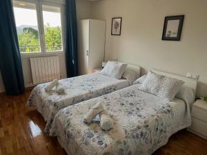 Las Candelas, Casa Turística