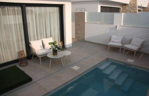 Casa Endamar Vakantiewoning met privézwembad in San Javier