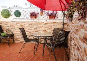 Atico Duplex Marques de Reyes