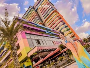 Flamingo Hải Tiến Căn hộ Khách sạn 5 sao