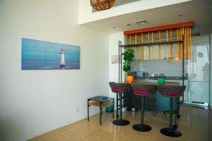 1Bedroom 54th floor Rafal Tower