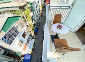 Eco Cozy Hotel Nam Ngu Street