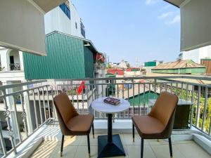 Eco Cozy Hotel Nam Ngu Street