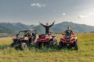 Domek Deluxe Resort Willa Adrian