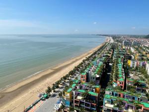 Flamingo Hải Tiến Căn hộ Tầng cao