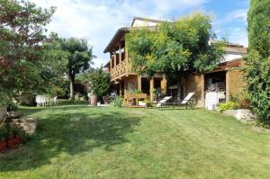 Entre Vignoble et Prairie