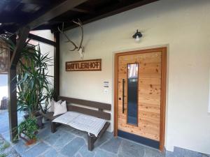 Garni Hattlerhof B&B