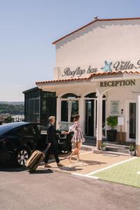Villa Bellevue Portoroz-Portorose