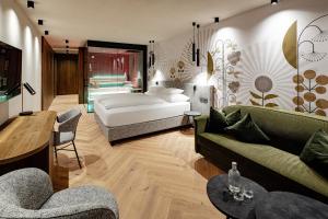 SONNENBERG Panorama Dolomites Wellbeing
