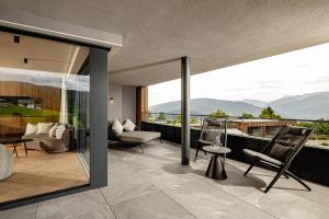 SONNENBERG Panorama Dolomites Wellbeing