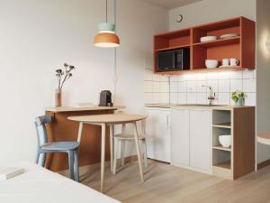 Aparthotel Adagio Access Toulouse Jolimont