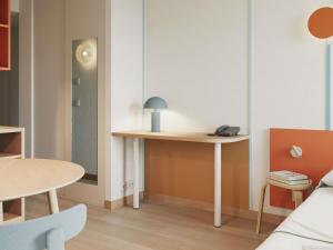 Aparthotel Adagio Access Toulouse Jolimont