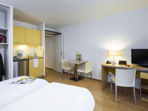 Aparthotel Adagio Access Rennes Centre