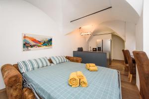 Aosta Centro Storico - Yayoi Apartment Netflix & Relax