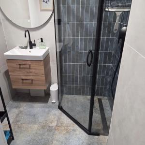 Morski Spokój Kołobrzeg 48 M2 dwa pokoje, kuchnia, balkon apartment