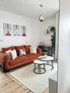 Dream Nook - One Bedroom Apt in Tatu City