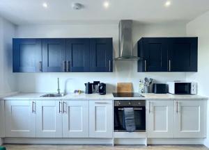 Luxury Norwich City Centre Apartment - Free Parking