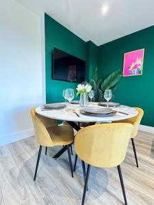 Luxury Norwich City Centre Apartment - Free Parking