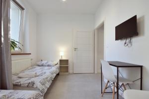Apartament w Centrum Gliwic