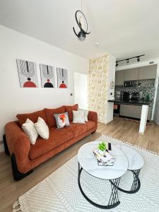 Dream Nook - One Bedroom Apt in Tatu City