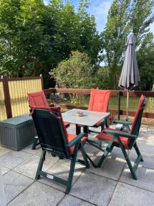 Ferienbungalow Ancora in Koserow