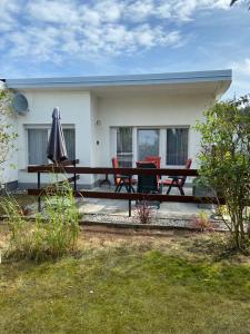 Ferienbungalow Ancora in Koserow - Ubytování bez kategorie ve městě Ostseebad Koserow