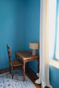 Appartement Nr 1 Centre Ville 2 personnes 50m2 rénové