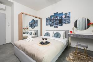 Lumina Premium Apartments with view on center Warsaw