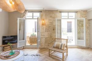 Spacieux T2 Neuf Climatisé - Centre ville