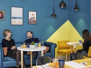 Aparthotel Adagio Access Marseille Saint Charles