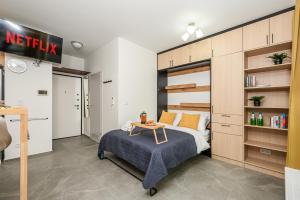 Lumina Premium Apartments with view on center Warsaw