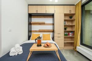 Lumina Premium Apartments with view on center Warsaw