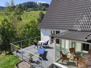 TOP Ferienhaus im Schwarzwald