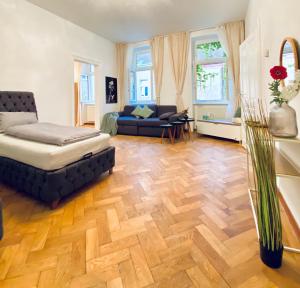 Stylish 2BR Apartment Near to Westbahnhof