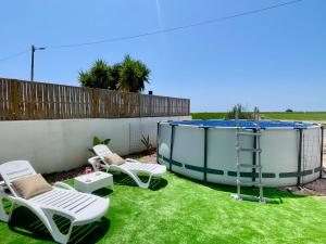 La Duna Casa con encanto entre natura y playa