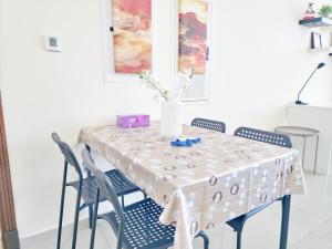 Harf-86 1BR with Sea View in Reem Island