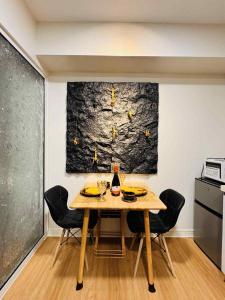 Horiyama staycation azure