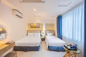 A25 Hotel - 14 Lương Hữu Khánh