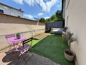 Majorelle Studio near Eurexpo - Lyon - hospitals