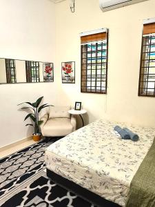 Kuantan SnakeRiver Homestay