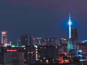 Ibis Styles Kuala Lumpur Fraser Business Park - Hotely, Kuala Lumpur