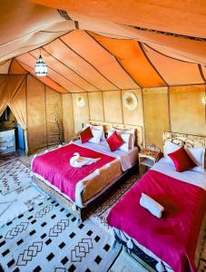 Merzouga Spectacular Luxury Camp